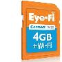 SD卡也WiFi 存储公司Eye-Fi推无线存储卡