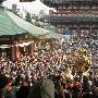 日本第一个3D节目将于5月16日开播：三社祭