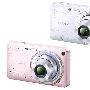 Sony推出DSC-W350D数码相机，专给女人们选购的