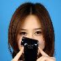 奢华风格 三洋CG100跨界数码相机美女图赏