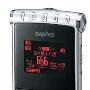 Sanyo 的最新 Xacti 录音笔，录会议，录笔记，还兼录收音机