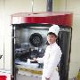世界首台中国菜肴烹饪机器人-爱可2.0