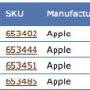 蘋果新款MacBook Pro筆記本規格/售價泄露