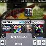 长按地球，iPhone OS 4.0 选择输入法方便多了！