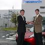 Tesla Model S 采用 Panasonic 的高容量 3.1Ah 电池