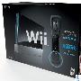 美国五月九号推出黑色版 Wii 的超级同捆包