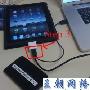 iPad JB + Camera Connection Kit = 外接式硬盘