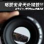 烙铁变身天外陨铁 不用百微也拍超级微距