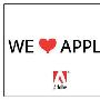 Adobe 发表爱苹果宣言！（大误）