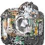Canon 已生产四千万台 EOS 系列 SLR，胶卷数字各半