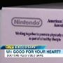 美国心脏协会：Nintendo Wii 对你的心脏好喔～