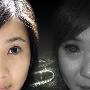 我的美女同事是吸血鬼 浅尝红外创意人像