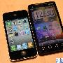 iPhone 4 对决 EVO 4G！