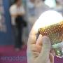 台北光电周 2010：Liteon 的 Mobile Lamp「行动电球」