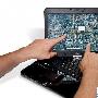 富士通发表多点触摸 TH700 Tablet PC