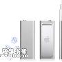 革新造型全面升级 2GB shuffle售价420
