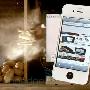 Android 2.2 vs iOS 4浏览器PK，开～始