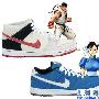 NIKE SB Dunk 推出 ` 街头风 ` 十足的 Street Fighter Pack