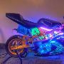 Pocketbike i7，一部跑不动的机车与跑很快的PC