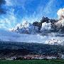 你真以为2012只是个谣传？火山照片集锦
