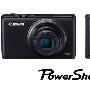 佳能正式发布博秀PowerShot S95