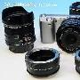 N/P镜头可用 NEX-5专用转接环再添新品