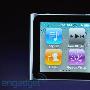 苹果发布全新多点方块触摸屏iPod Nano