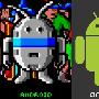 啊啊啊......，不会吧。Google Android 机器人形象，竟然与多年前掌机游戏好像！