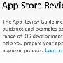 水果放宽 iOS 开发工具使用限制、公布 App Store 审查方针