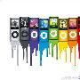 绚丽多彩 苹果iPod nano4(8GB)售1099