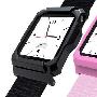 要表就表得到位些，Incipio 推出iPod nano 表带