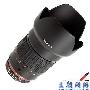 韩国三阳已发布35mm f/1.4 AS UMC镜头