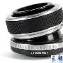转接尼康头玩移轴！Lensbaby发布新产品
