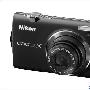 尼康新款卡片机!S5100家用1399元