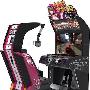 Konami发布大台赛车电玩「ROAD FIGHTERS」，特色是3D