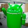正港用Android当OS的Android现身日本Google开发大会！