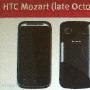HTC Mozart 国外上市期确定，规格方面也都确定了