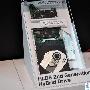 CEATEC 2010：日立-LG第二代混合光驱，采用美光的25nm NAND Flash颗粒