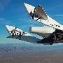 Virgin Galactic 的 VSS Enterprise 完成首次滑翔试飞