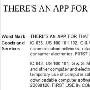 水果商标之『THERE'S AN APP FOR THAT』