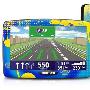 TomTom GPS车机也有色彩缤纷的新装