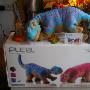 Pleo 小恐龙大复活！取名 Reborn