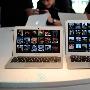 新鲜热腾 Mac Book Air 13` 动眼看
