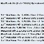 又一份新版MacBook Air性能测试报告