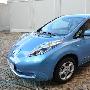 Nissan Leaf 电动车欧洲试乘
