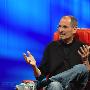 回到过去，Steve Jobs 也是 Google CEO 被选人之一