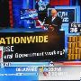 CNN 用扩增实境和 iPad 报导选举结果