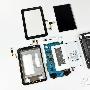 Galaxy Tab脱衣秀，重点零件也逐一揭晓