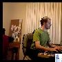 有了Kinect，你也可以在家自己拍3D影片