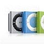 苹果shuffle 4领衔 穿衣百搭MP3全搜罗